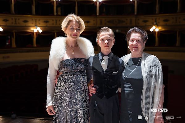 Sberna<br> Crazy for Music