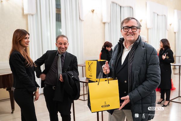 Sberna<br> Crazy for Music