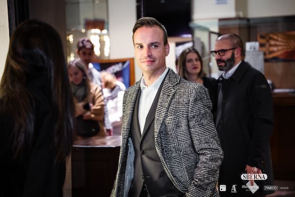 Sberna<br> Crazy for Music