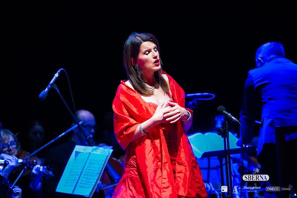 Sberna<br> Crazy for Music