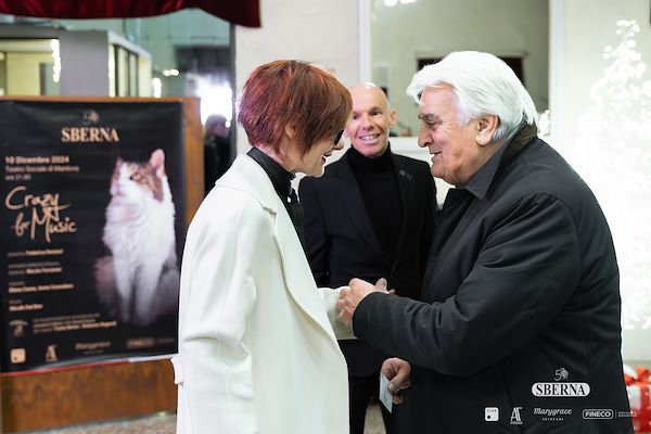 Sberna<br> Crazy for Music