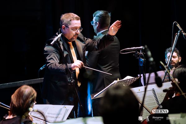 Sberna<br> Crazy for Music