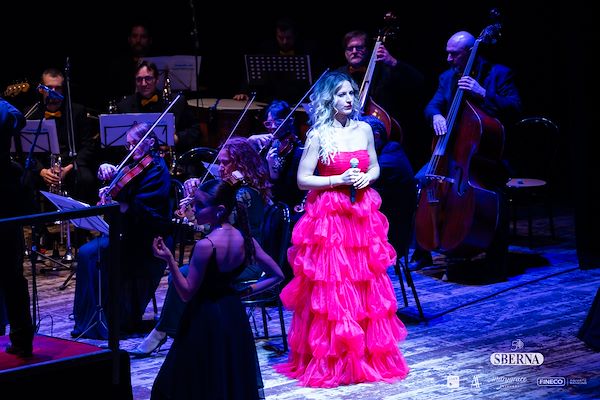 Sberna<br> Crazy for Music