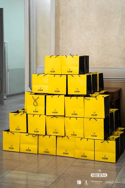 Sberna<br> Crazy for Music