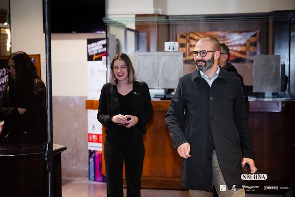 Sberna<br> Crazy for Music