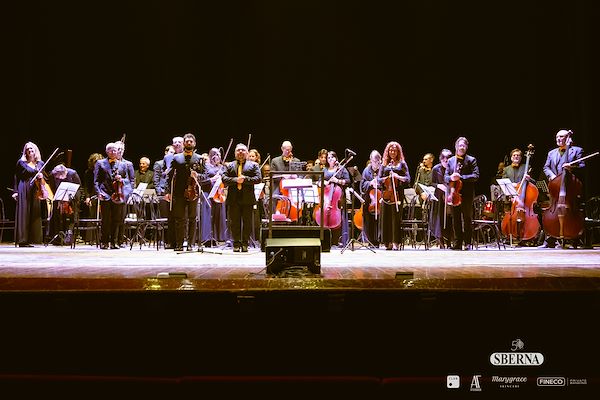 Sberna<br> Crazy for Music