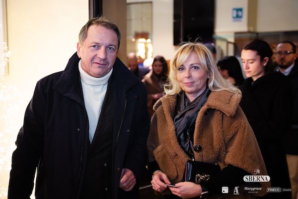 Sberna<br> Crazy for Music