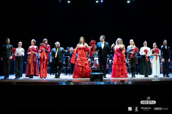 Sberna<br> Crazy for Music