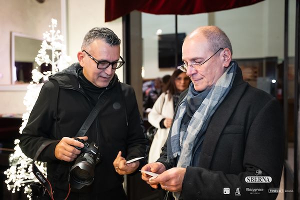 Sberna<br> Crazy for Music