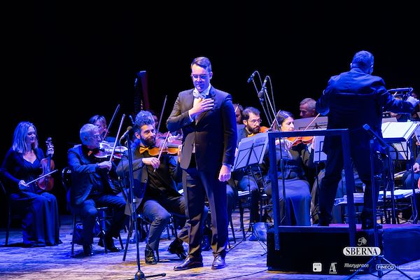 Sberna<br> Crazy for Music