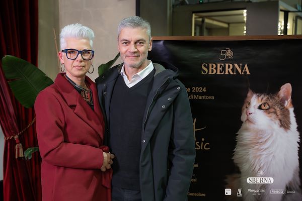 Sberna<br> Crazy for Music