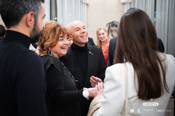 Sberna<br> Crazy for Music