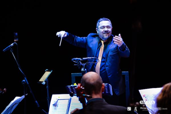 Sberna<br> Crazy for Music