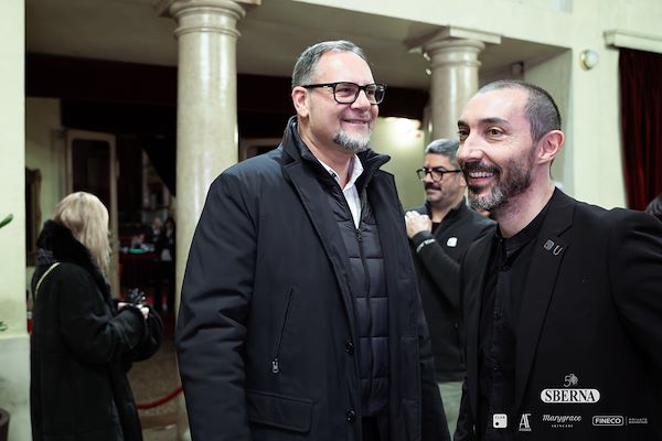 Sberna<br> Crazy for Music