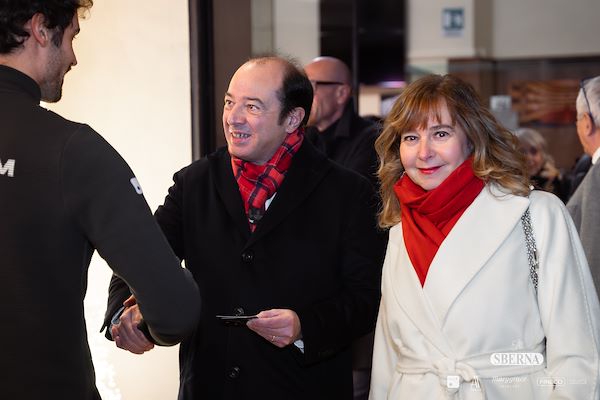 Sberna<br> Crazy for Music