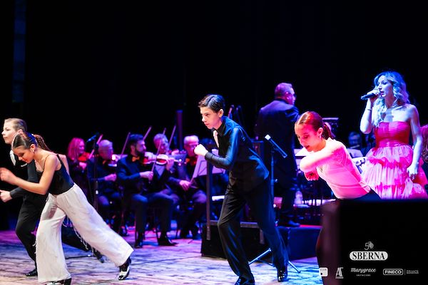 Sberna<br> Crazy for Music