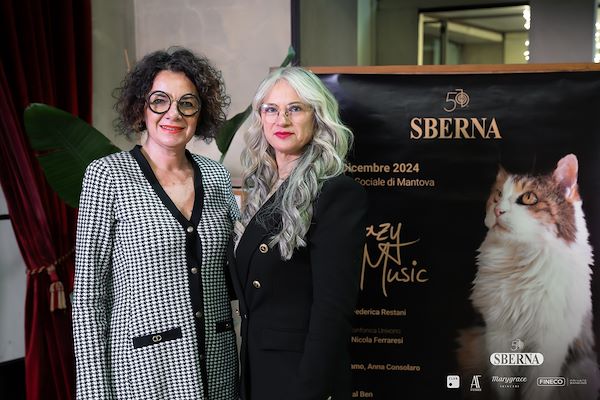 Sberna<br> Crazy for Music