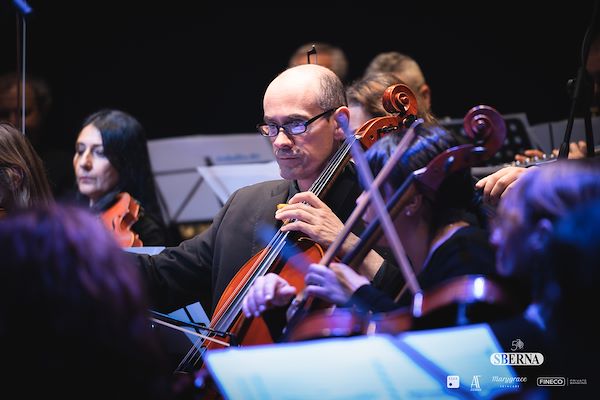 Sberna<br> Crazy for Music