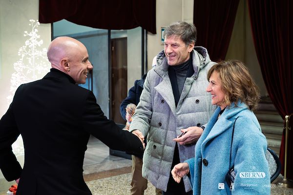 Sberna<br> Crazy for Music