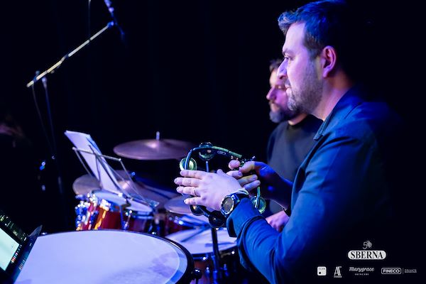 Sberna<br> Crazy for Music