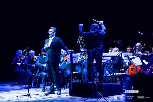 Sberna<br> Crazy for Music