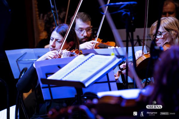 Sberna<br> Crazy for Music