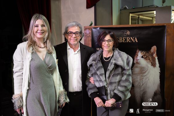 Sberna<br> Crazy for Music