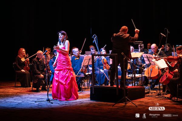 Sberna<br> Crazy for Music