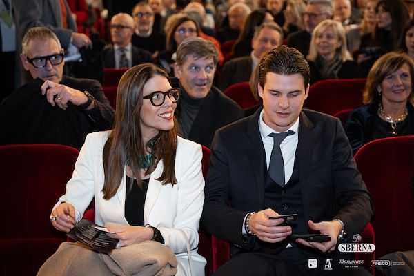 Sberna<br> Crazy for Music