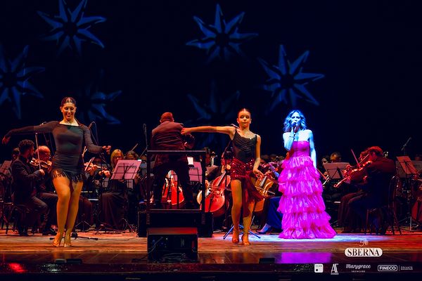 Sberna<br> Crazy for Music