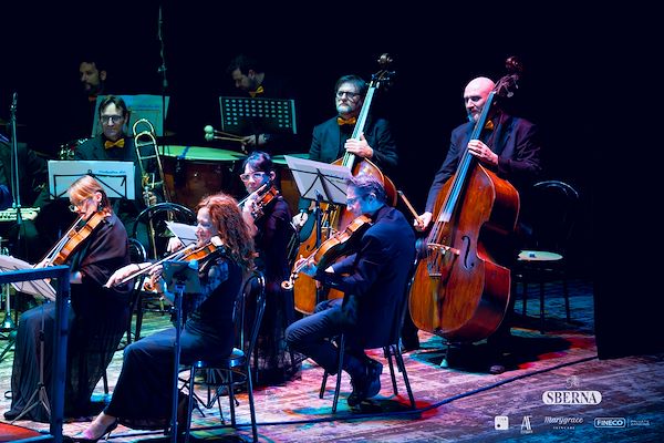 Sberna<br> Crazy for Music