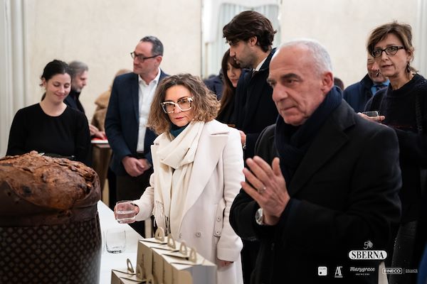 Sberna<br> Crazy for Music