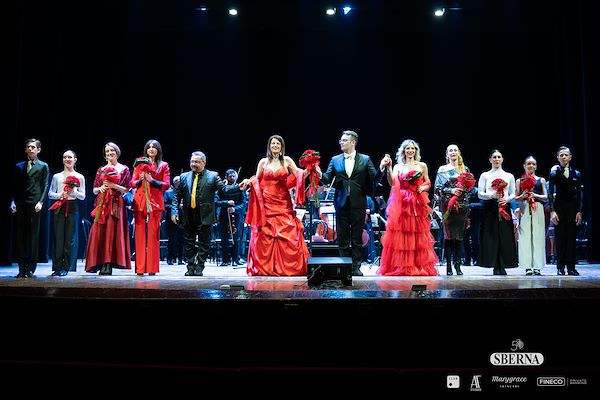 Sberna<br> Crazy for Music