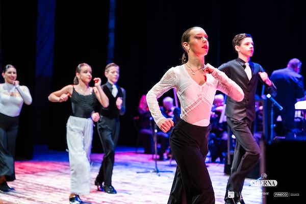 Sberna<br> Crazy for Music