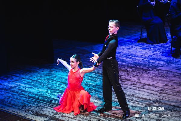 Sberna<br> Crazy for Music