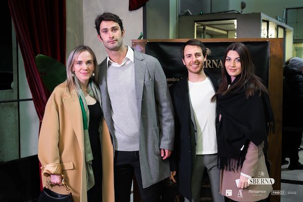 Sberna<br> Crazy for Music