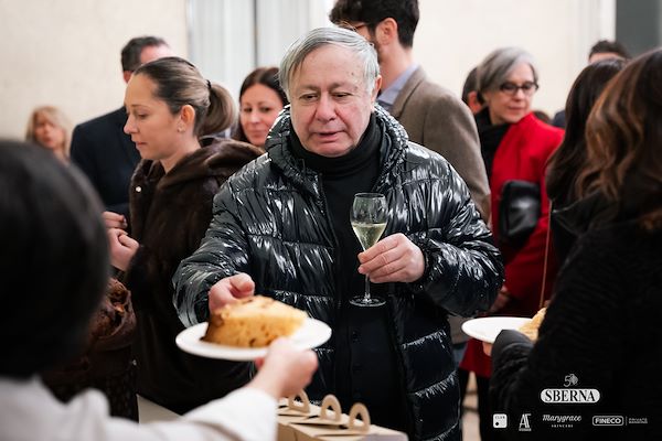 Sberna<br> Crazy for Music