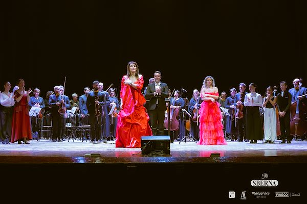 Sberna<br> Crazy for Music