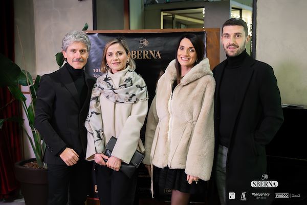 Sberna<br> Crazy for Music