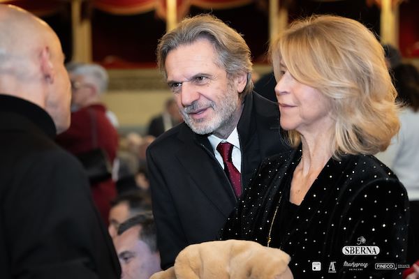 Sberna<br> Crazy for Music