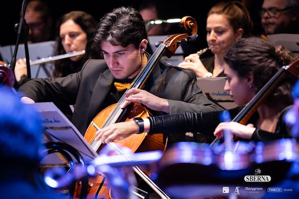 Sberna<br> Crazy for Music