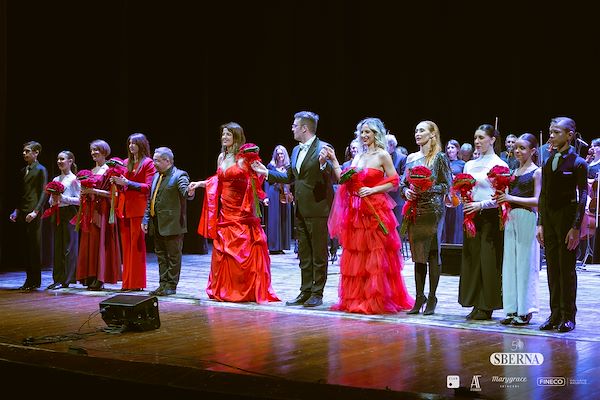 Sberna<br> Crazy for Music