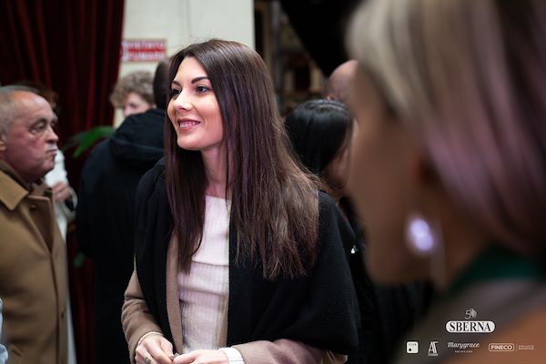 Sberna<br> Crazy for Music