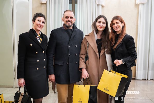 Sberna<br> Crazy for Music