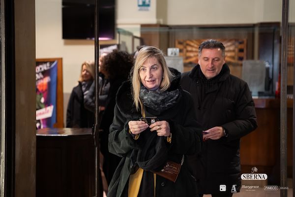 Sberna<br> Crazy for Music