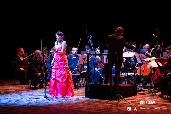 Sberna<br> Crazy for Music