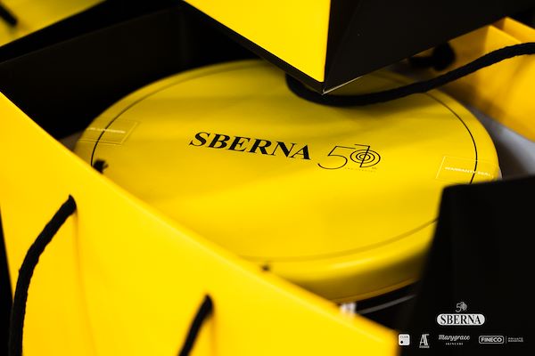 Sberna<br> Crazy for Music