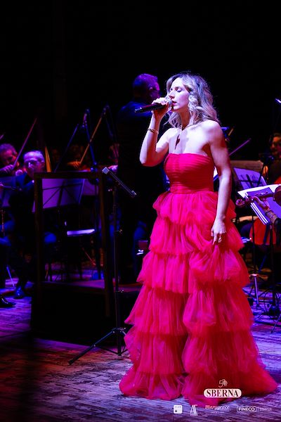 Sberna<br> Crazy for Music