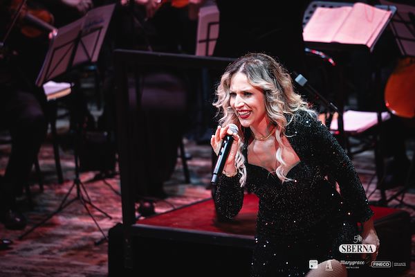 Sberna<br> Crazy for Music