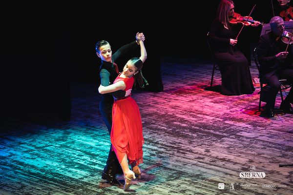 Sberna<br> Crazy for Music